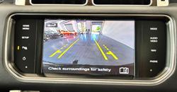 2014 Land Rover Range Rover TDV6 Vogue L405 MY14.5 4X4 Dual Range Santorini Black