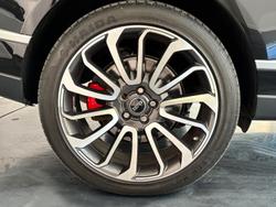 2014 Land Rover Range Rover TDV6 Vogue L405 MY14.5 4X4 Dual Range Santorini Black