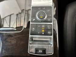 2014 Land Rover Range Rover TDV6 Vogue L405 MY14.5 4X4 Dual Range Santorini Black