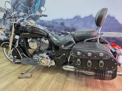 2019 INDIAN CHIEF VINTAGE SILVER-TH BLACK Black