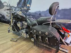 2019 INDIAN CHIEF VINTAGE SILVER-TH BLACK Black