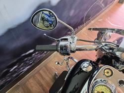 2019 INDIAN CHIEF VINTAGE SILVER-TH BLACK Black