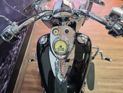 2019 INDIAN CHIEF VINTAGE SILVER-TH BLACK Black