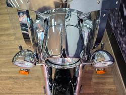 2019 INDIAN CHIEF VINTAGE SILVER-TH BLACK Black