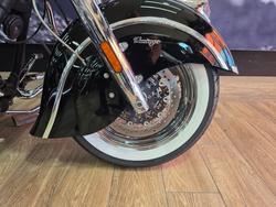 2019 INDIAN CHIEF VINTAGE SILVER-TH BLACK Black