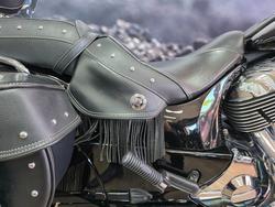 2019 INDIAN CHIEF VINTAGE SILVER-TH BLACK Black