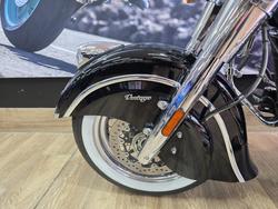 2019 INDIAN CHIEF VINTAGE SILVER-TH BLACK Black