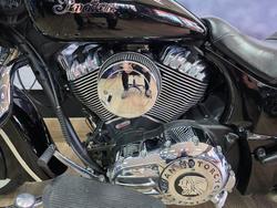 2019 INDIAN CHIEF VINTAGE SILVER-TH BLACK Black