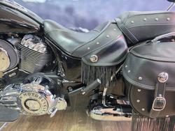 2019 INDIAN CHIEF VINTAGE SILVER-TH BLACK Black