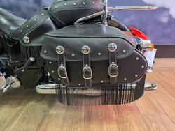 2019 INDIAN CHIEF VINTAGE SILVER-TH BLACK Black