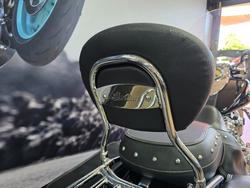 2019 INDIAN CHIEF VINTAGE SILVER-TH BLACK Black