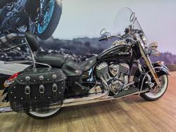 2019 INDIAN CHIEF VINTAGE SILVER-TH BLACK Black