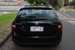 2020 SKODA Octavia 110TSI NE MY20.5 Black Magic