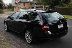 2020 SKODA Octavia 110TSI NE MY20.5 Black Magic