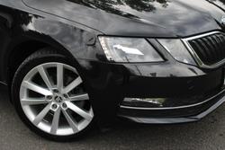 2020 SKODA Octavia 110TSI NE MY20.5 Black Magic