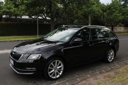 2020 SKODA Octavia 110TSI NE MY20.5 Black Magic