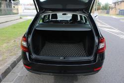 2020 SKODA Octavia 110TSI NE MY20.5 Black Magic