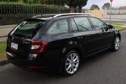 2020 SKODA Octavia 110TSI NE MY20.5 Black Magic