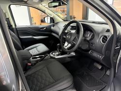 2025 Nissan Navara ST-X D23 MY25 4X4 Dual Range Twilight Grey