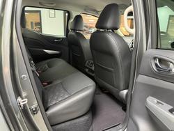 2025 Nissan Navara ST-X D23 MY25 4X4 Dual Range Twilight Grey