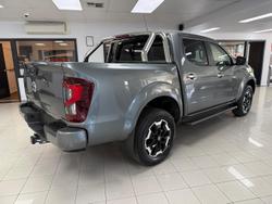 2025 Nissan Navara ST-X D23 MY25 4X4 Dual Range Twilight Grey