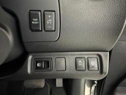 2025 Nissan Navara ST-X D23 MY25 4X4 Dual Range Twilight Grey