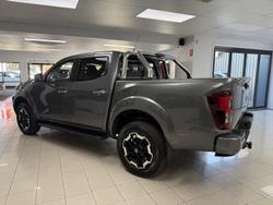 2025 Nissan Navara ST-X D23 MY25 4X4 Dual Range Twilight Grey