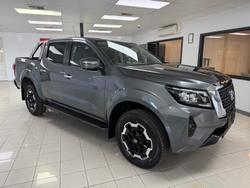 2025 Nissan Navara ST-X D23 MY25 4X4 Dual Range Twilight Grey