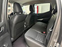 2025 Nissan Navara ST-X D23 MY25 4X4 Dual Range Twilight Grey