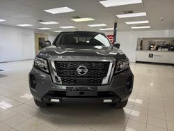 2025 Nissan Navara ST-X D23 MY25 4X4 Dual Range Twilight Grey