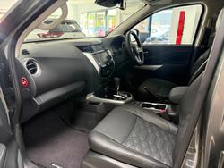 2025 Nissan Navara ST-X D23 MY25 4X4 Dual Range Twilight Grey