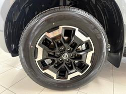 2025 Nissan Navara ST-X D23 MY25 4X4 Dual Range Twilight Grey