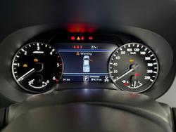 2025 Nissan Navara ST-X D23 MY25 4X4 Dual Range Twilight Grey