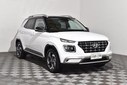2022 Hyundai Venue Elite