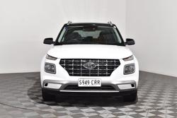 2022 Hyundai Venue Elite