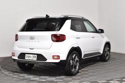 2022 Hyundai Venue Elite