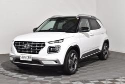 2022 Hyundai Venue Elite