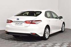 2019 Toyota Camry Ascent