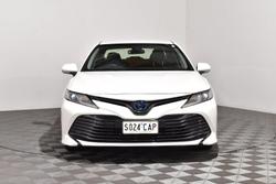 2019 Toyota Camry Ascent