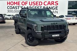 2025 Kia Tasman X-Pro