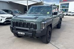 2025 Kia Tasman X-Pro