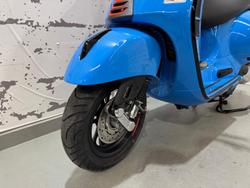 2025 Vespa GTS 300 Super Sport GTS Blue