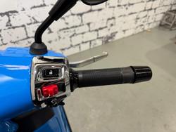 2025 Vespa GTS 300 Super Sport GTS Blue