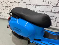 2025 Vespa GTS 300 Super Sport GTS Blue