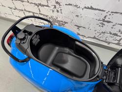 2025 Vespa GTS 300 Super Sport GTS Blue