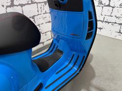 2025 Vespa GTS 300 Super Sport GTS Blue