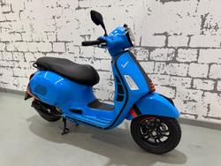 2025 Vespa GTS 300 Super Sport GTS Blue