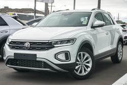 2026 Volkswagen T-Roc CityLife