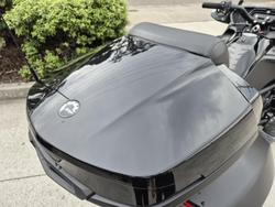 2023 Can-Am Spyder F3 LTD SE6 Spyder F3 Black