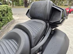 2023 Can-Am Spyder F3 LTD SE6 Spyder F3 Black